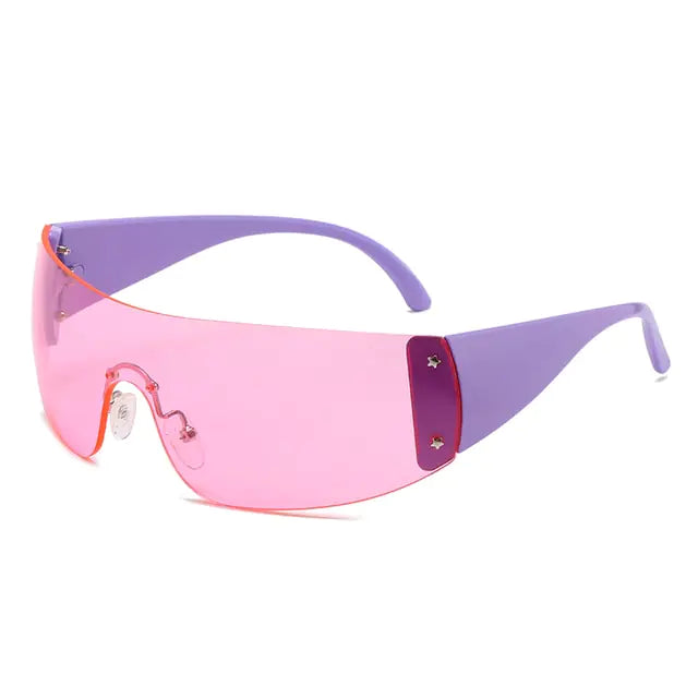 Athlete's Rimless Performance Shades