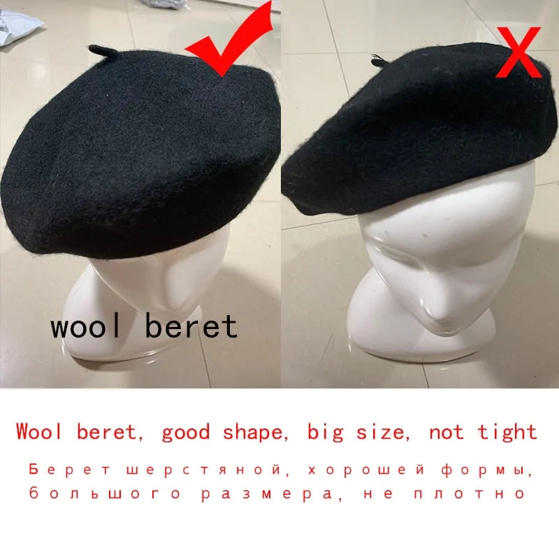 Frost Fashion Headwear