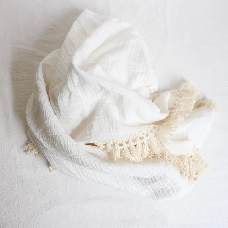 Cozy Cotton Baby Blankets