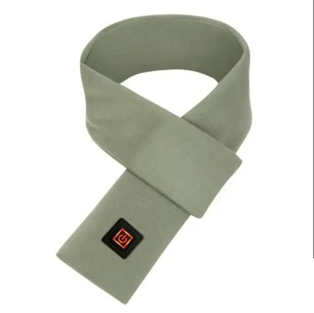 USB Heated Winter Scarf