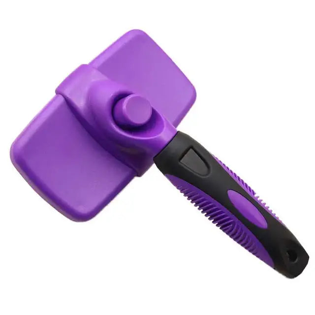 AutoClean Pet Brush