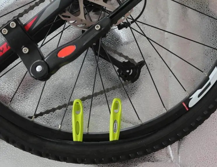 Cyclist's Essential Tire Repair Kit