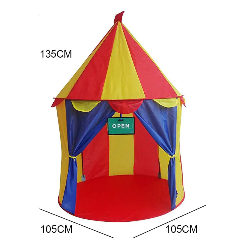 Adventure Play Tent for Kids