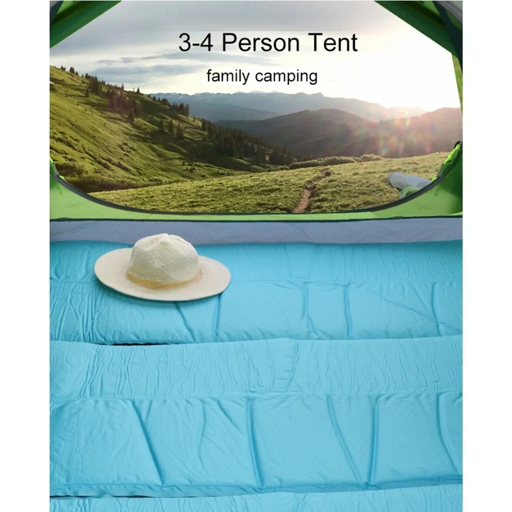 Lightweight Portable Family Tent