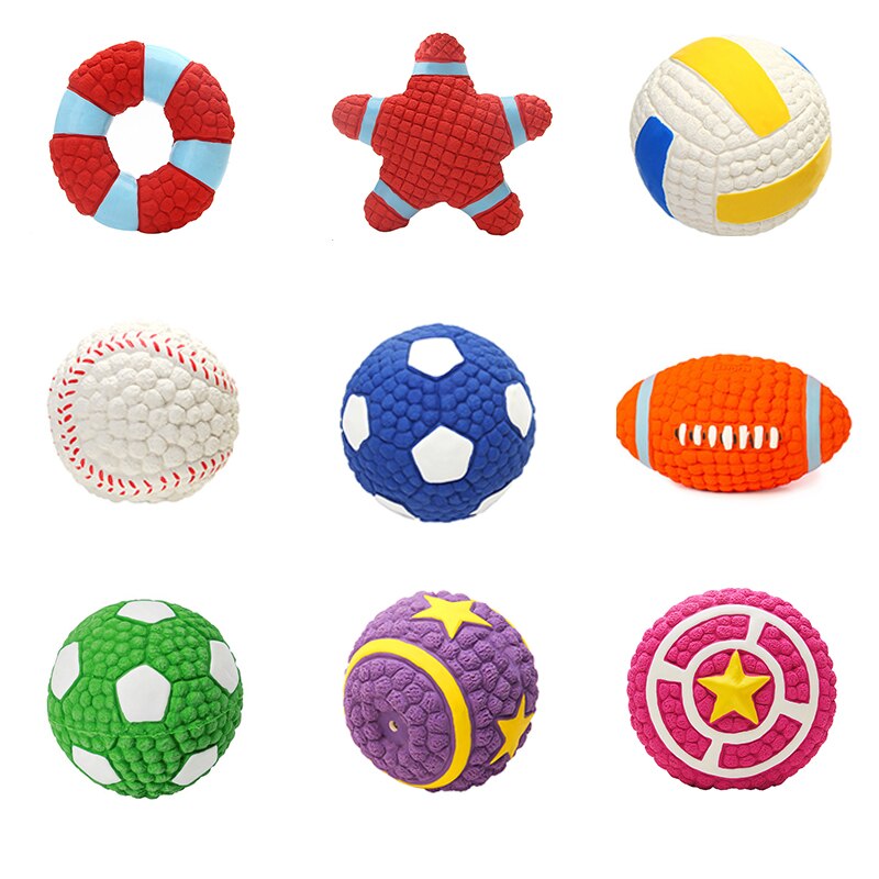 FunTime Squeaky Dog Toys