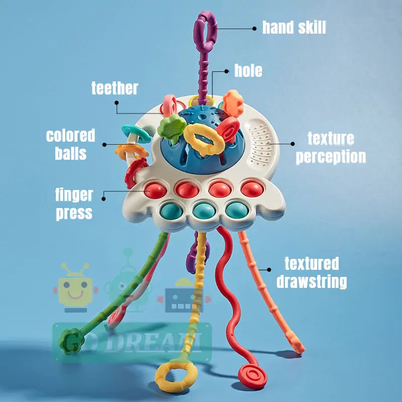 Baby Sensory Play Toys