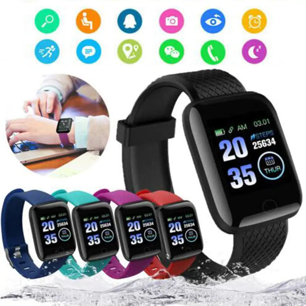 Active Life Smartwatches