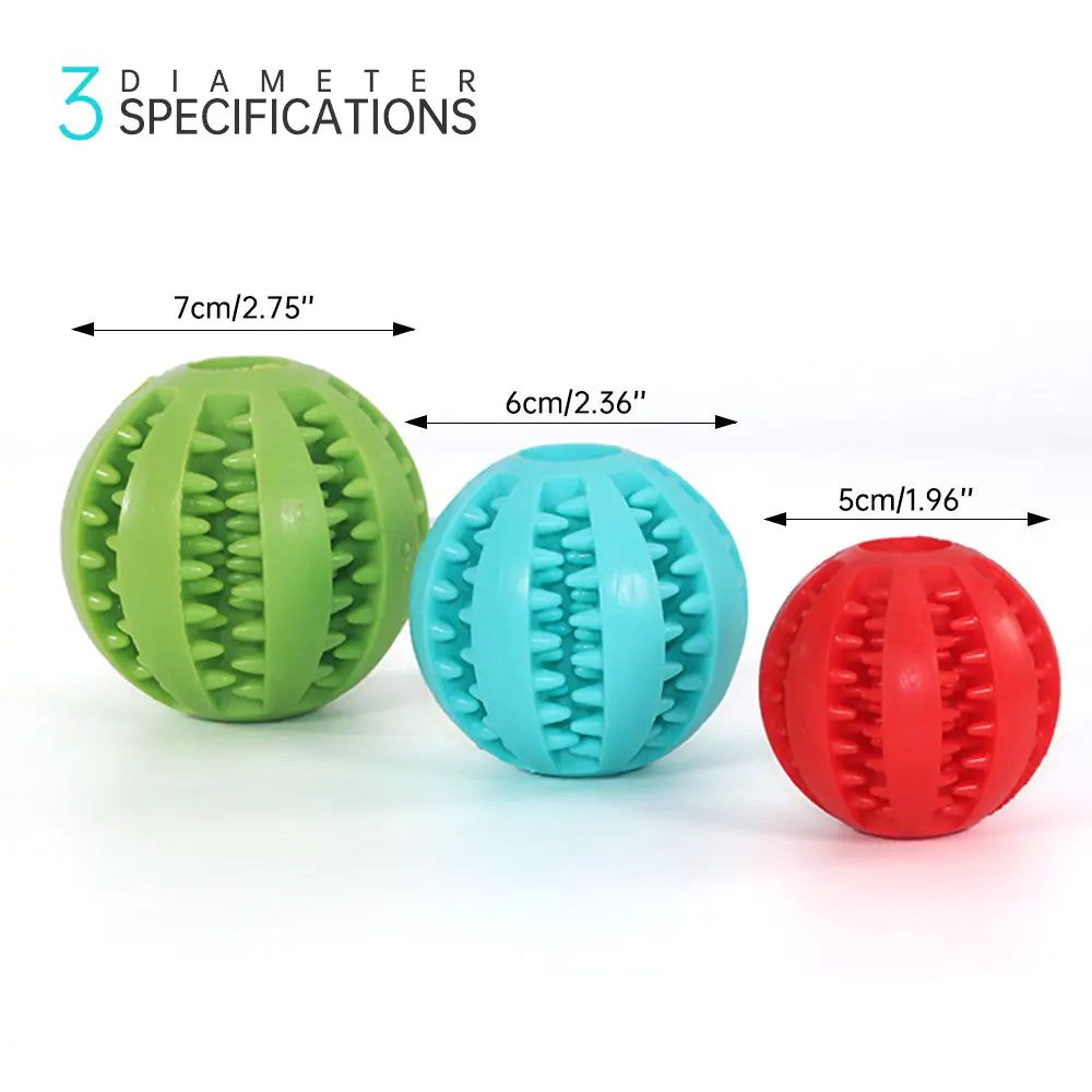 ChewJoy Rubber Ball Toys