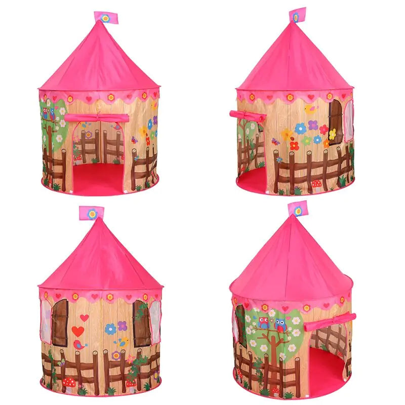 Adventure Play Tent for Kids