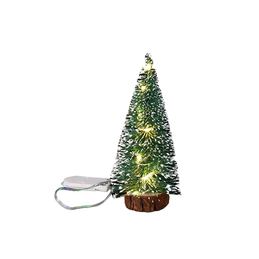 Seasonal LED Tree Decor