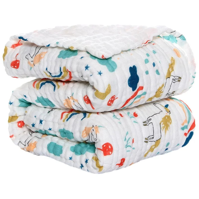 Pure Organic Baby Swaddles