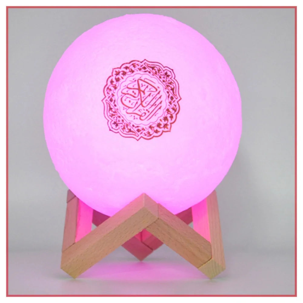 Spiritual Night Light Speaker