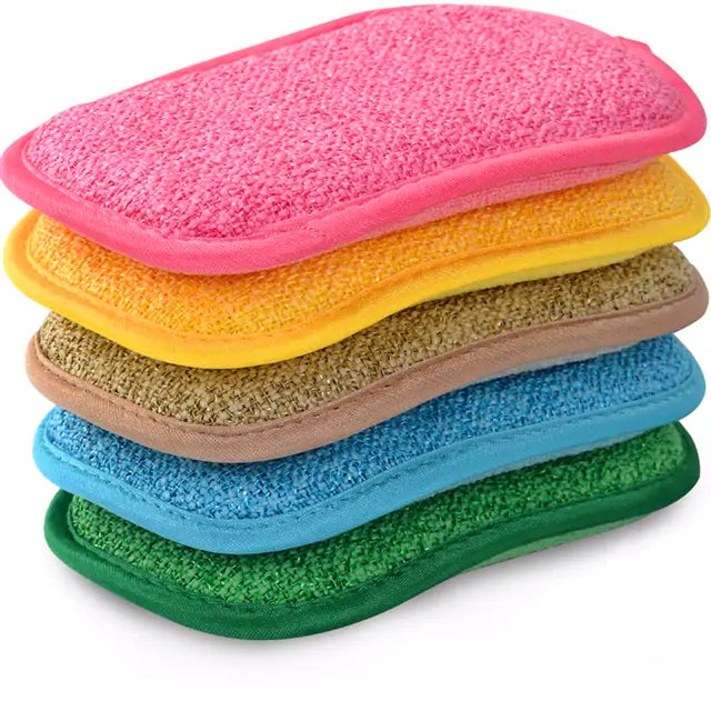 Magic Clean Kitchen Sponges