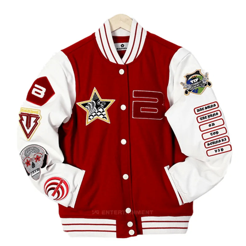 K-Pop Trendsetter Jacket