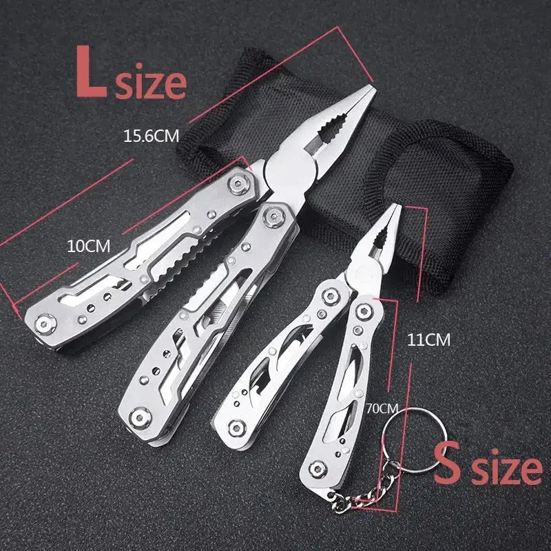 VersaTool Compact Pliers