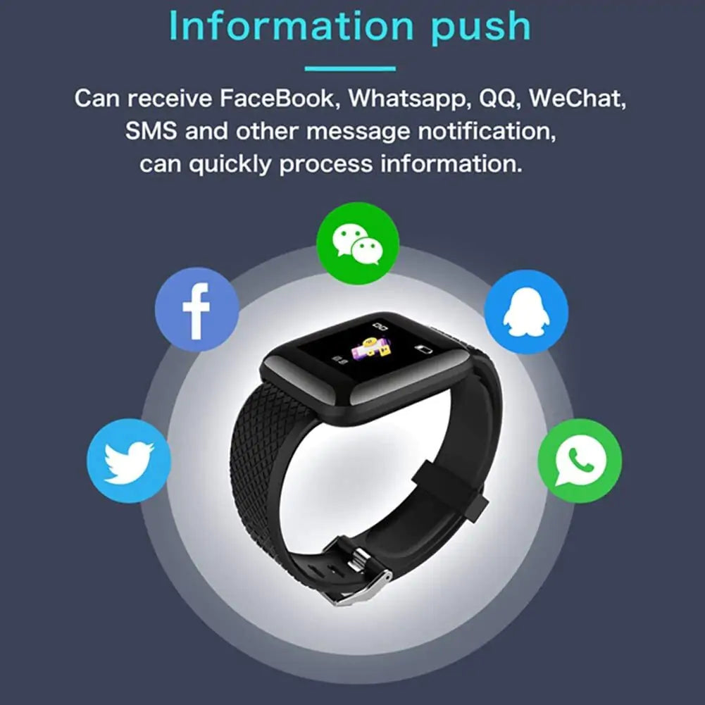 Active Life Smartwatches