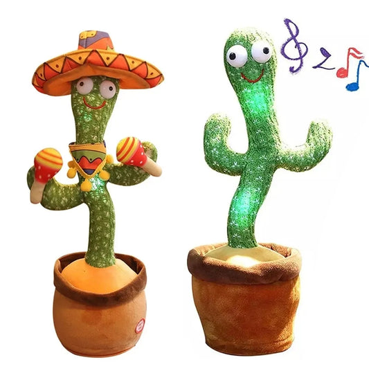 Jolly Cactus Groovers