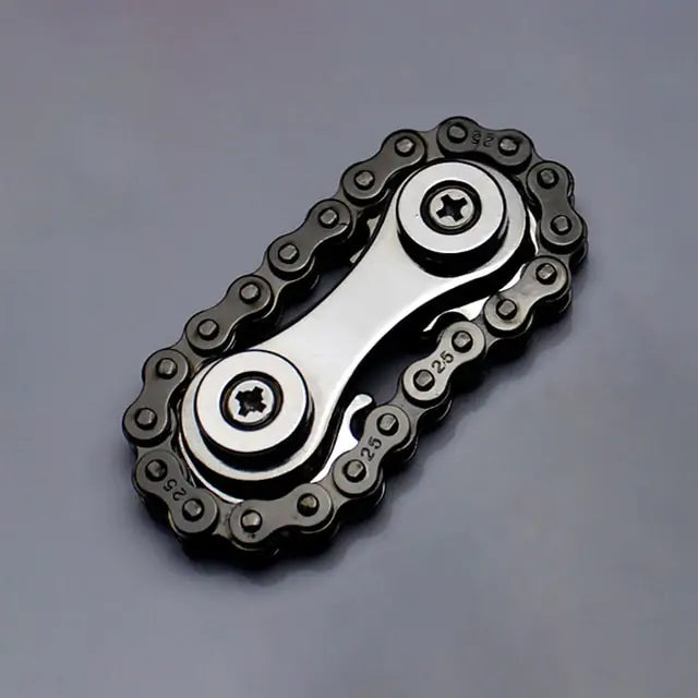 Silent Spin Fidget Toy