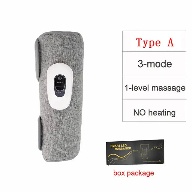 Electric Foot and Calf Therapy Massager