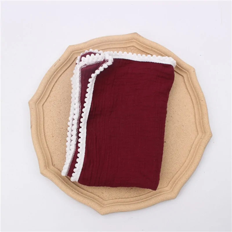 Cozy Cotton Baby Blankets