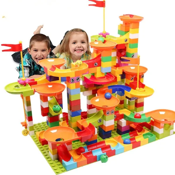 Marble Maze Builder Sets