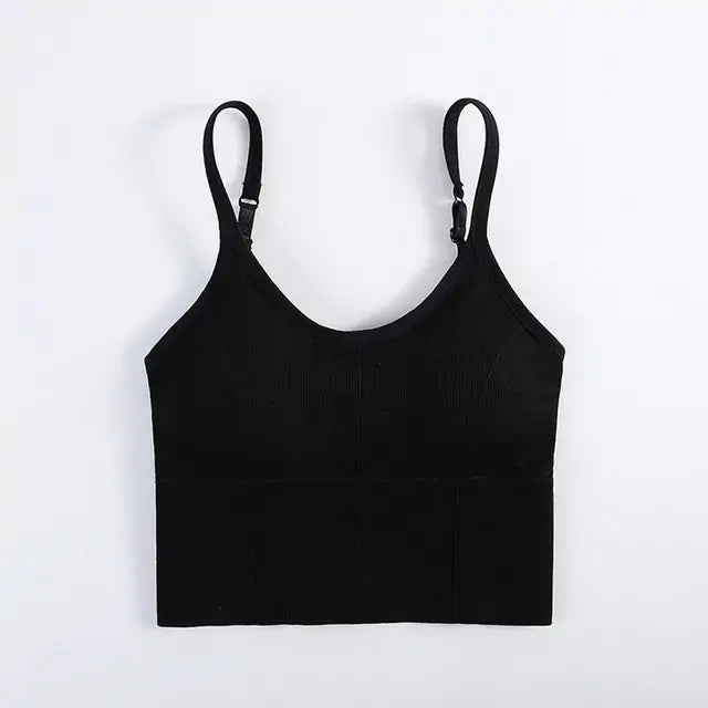 Athletic Fit Women’s Sports Bra