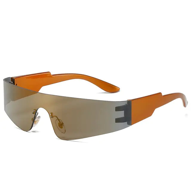 Athlete's Rimless Performance Shades