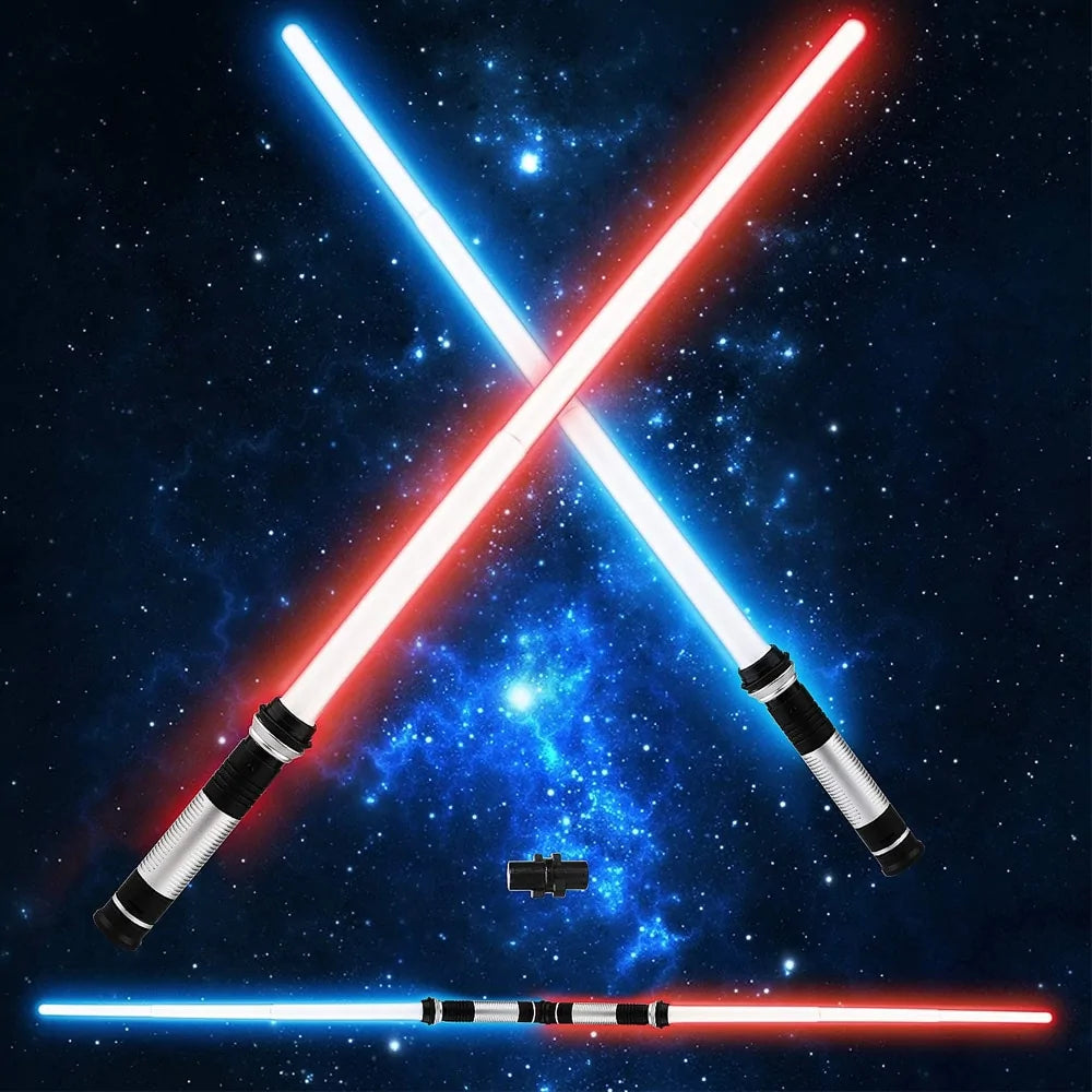 Galactic Duel Lightsaber Toys