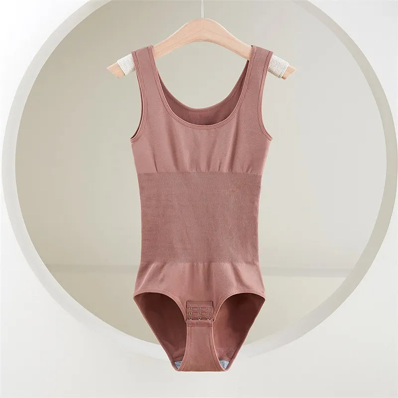 Curve-Enhancing Bodysuit