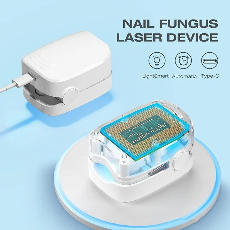 Fungus Cleaning Laser Device