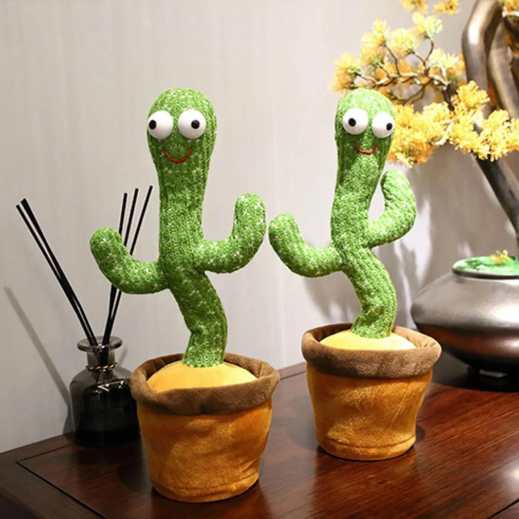 Jolly Cactus Groovers