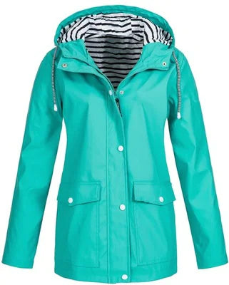 TrekMaster Outdoor Jacket For Women