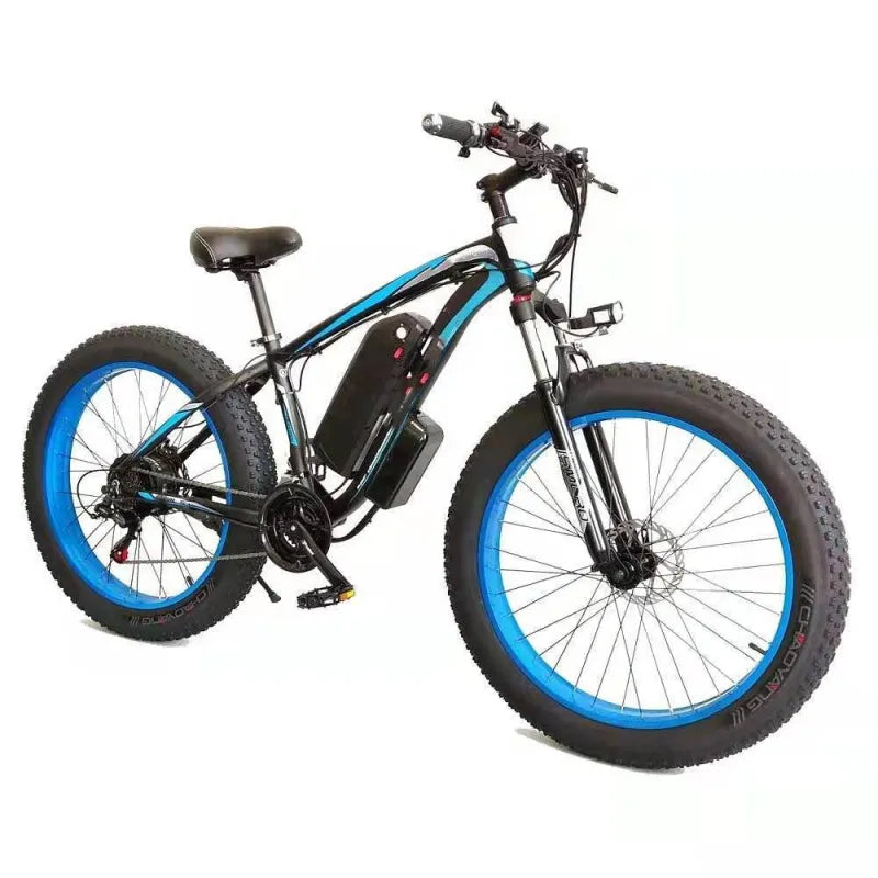 All-Terrain Electric Mountain Bike