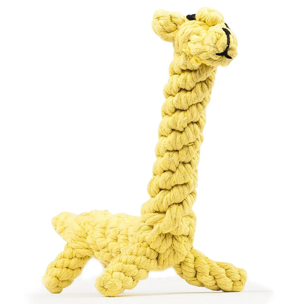 Critter Cord Chew Toys