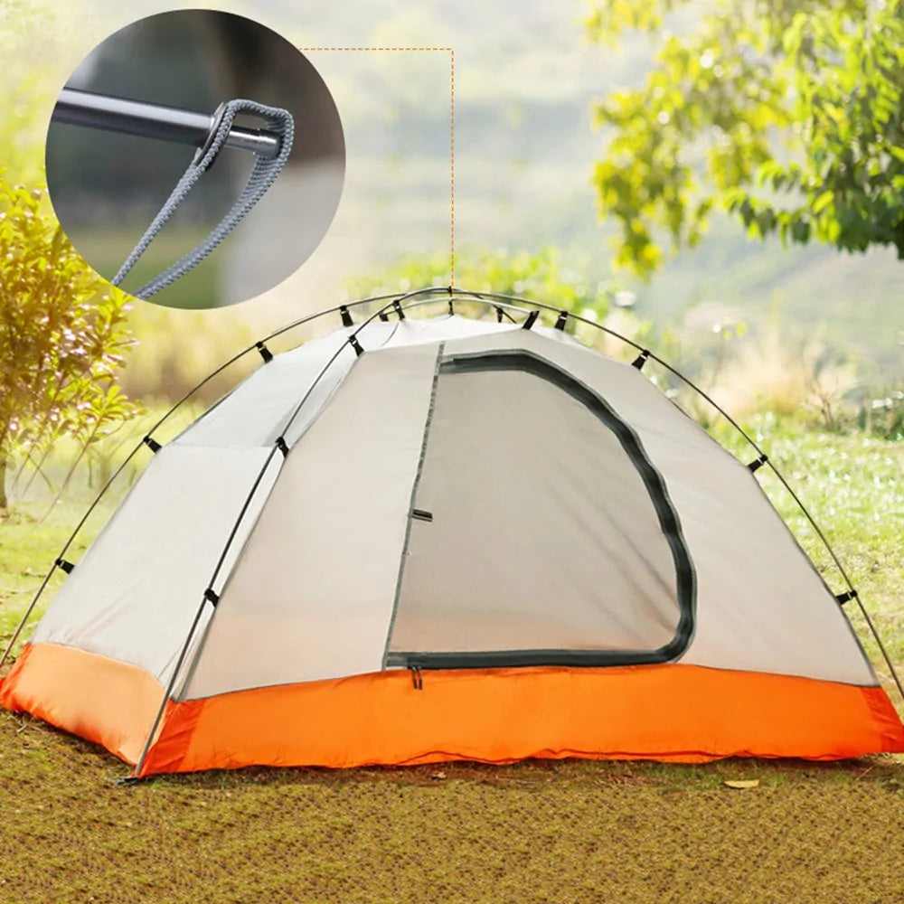 All-Season Adventure Tent