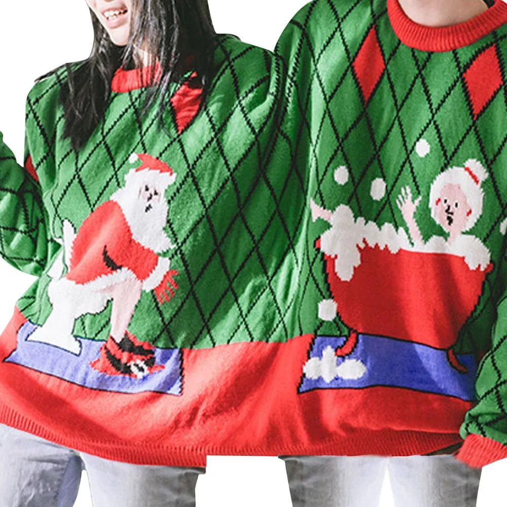 Funny Christmas Sweater