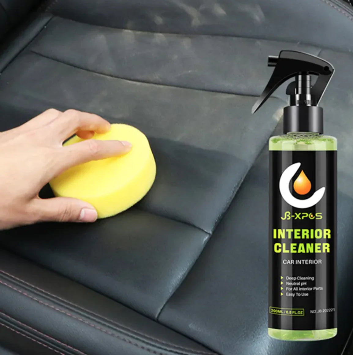 Auto Interior Fresh Cleanse