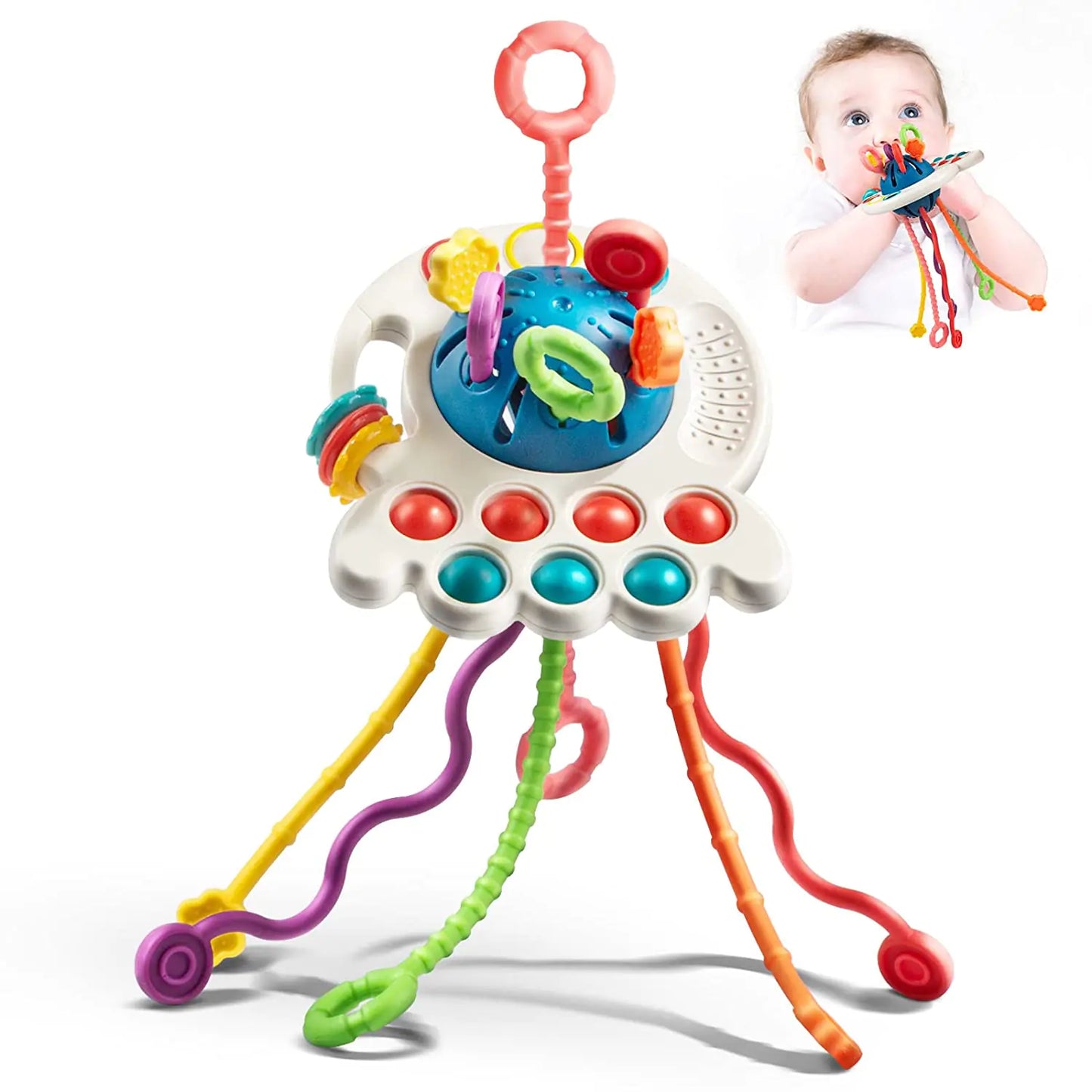 Sensory Exploration Toys