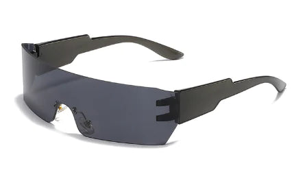 Athlete's Rimless Performance Shades