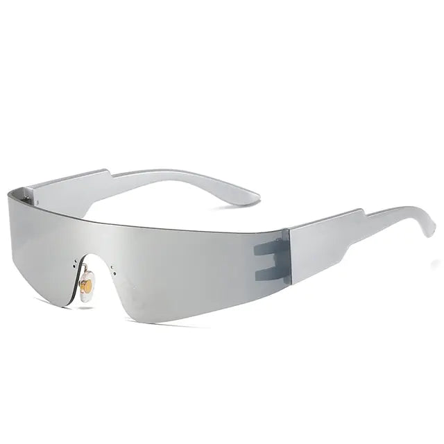 Athlete's Rimless Performance Shades