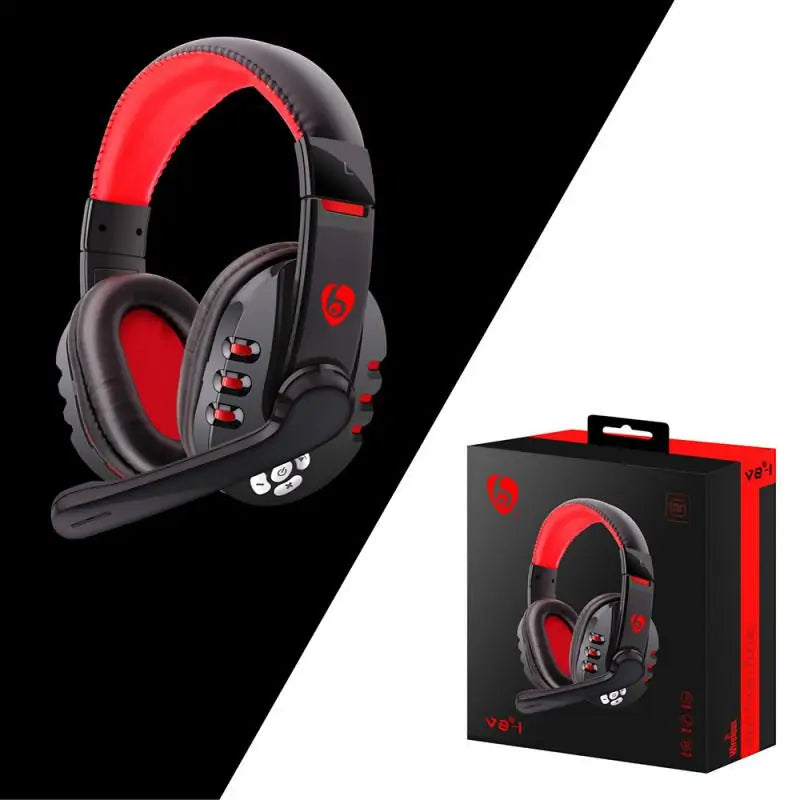 Wireless Gamer's Choice Headset