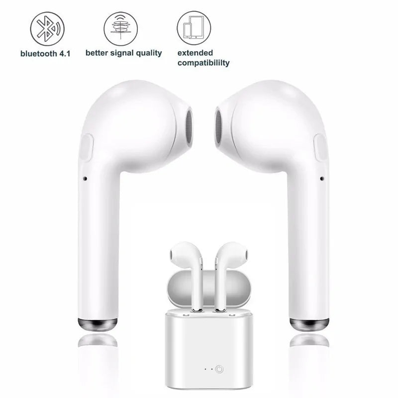 AeroSound I7 Sports Earbuds