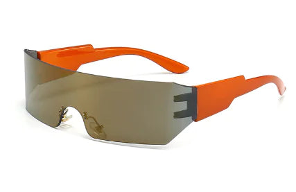 Athlete's Rimless Performance Shades