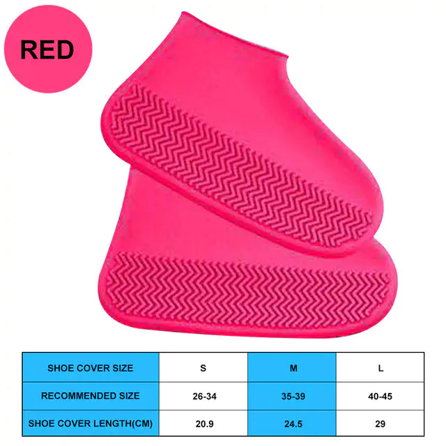 Waterproof Shoes Rubber Cover