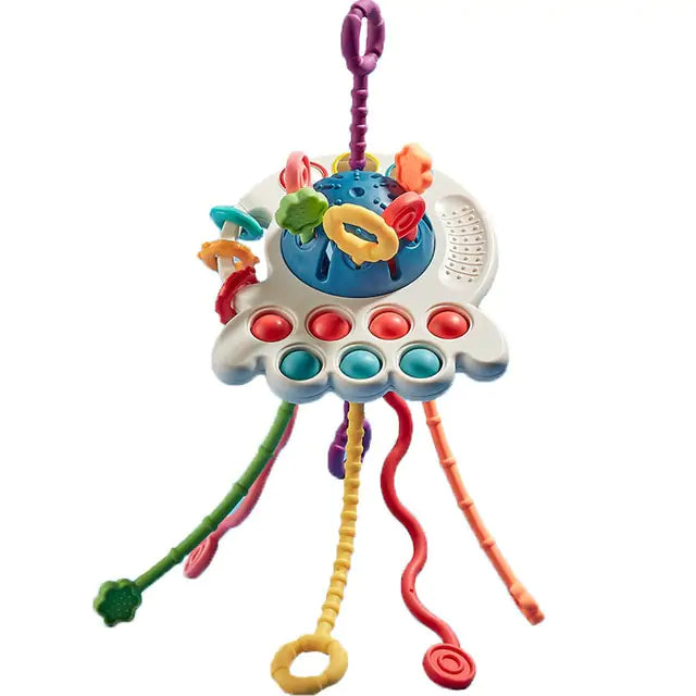 Baby Sensory Play Toys