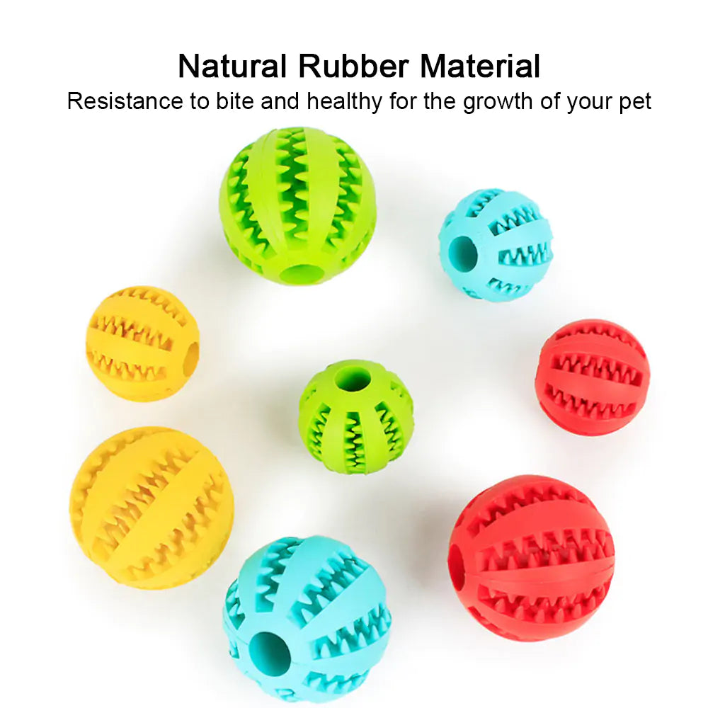 ChewJoy Rubber Ball Toys