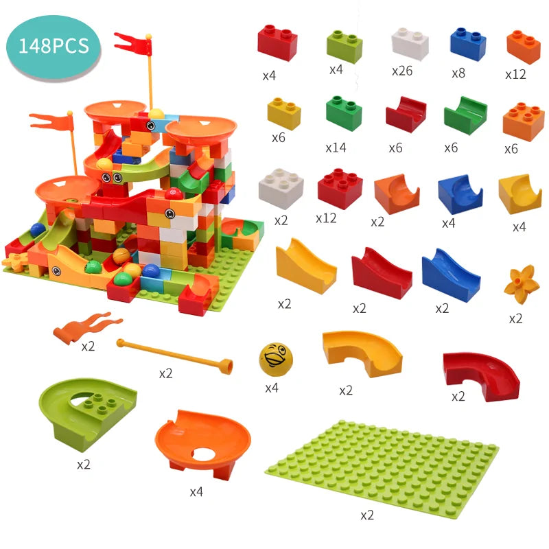 Marble Maze Builder Sets