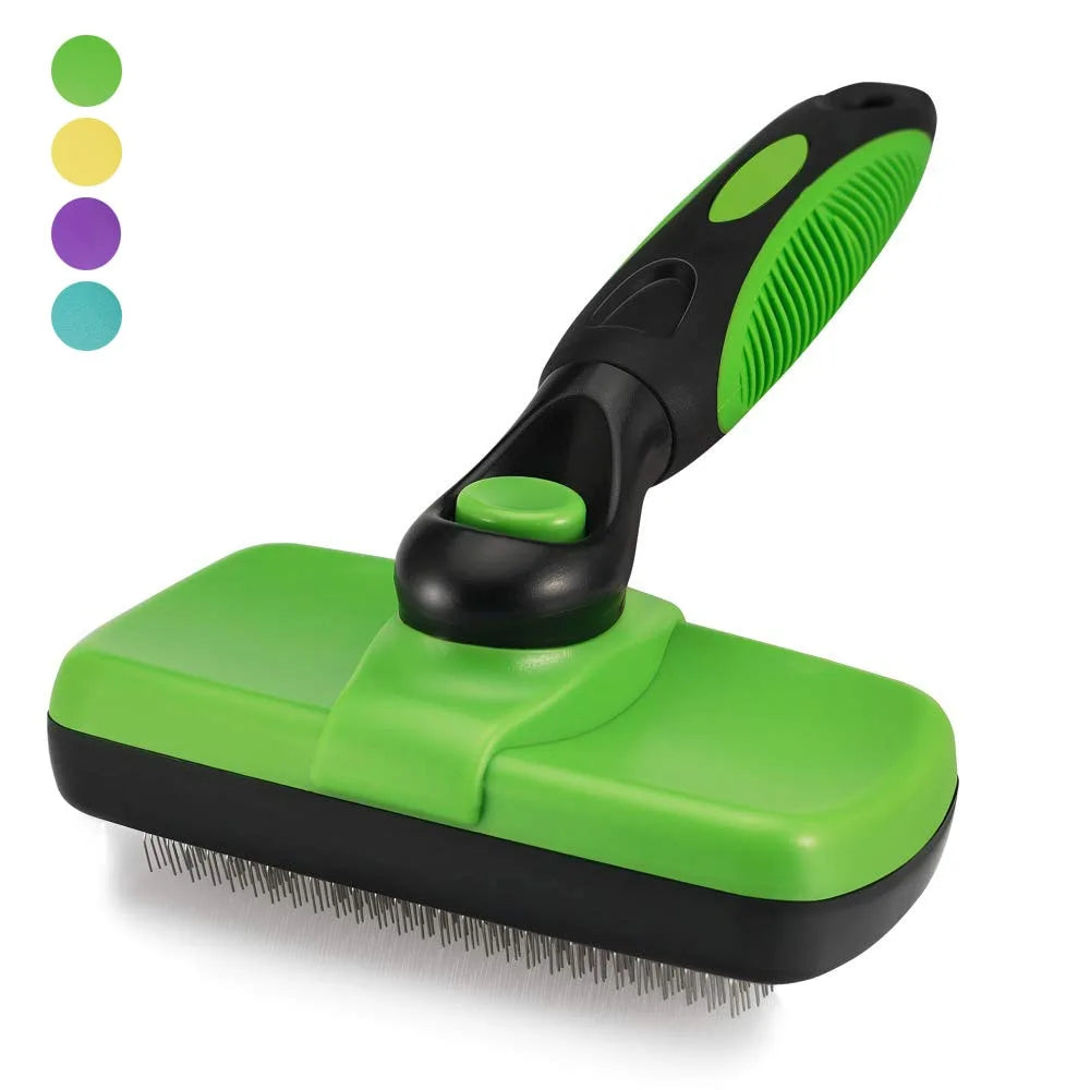 AutoClean Pet Brush