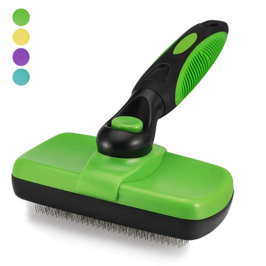 AutoClean Pet Brush