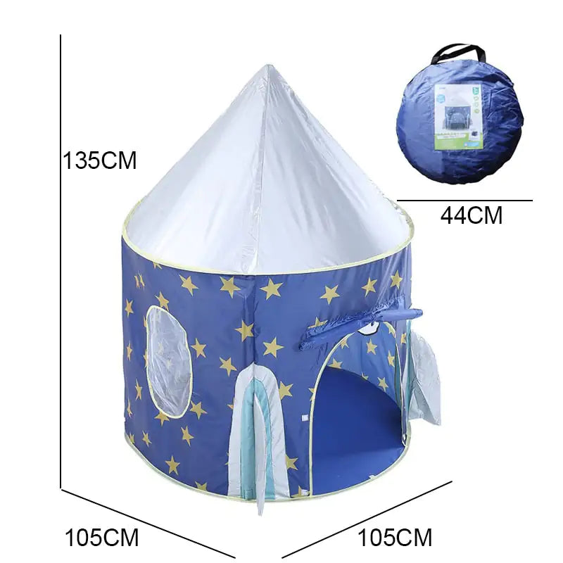 Adventure Play Tent for Kids